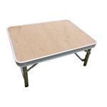 Aluminum Frame Small Table, , large