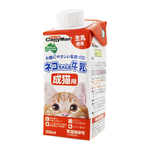 DG澳洲貓用牛奶 成貓用 200ml