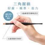 【千康購物網】ROSY ROSA 三角握柄精準重點彩妝刷, , large