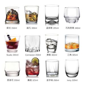 Ocean 威士忌杯 12款任選《銅板價》玻璃杯 洛克杯 金益合玻璃器皿