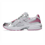 Kixpress-Asics GEL-1130 女 運動休閒鞋 復古 舒適 白銀 粉紅 [1202A507-100], , large