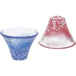 Mount Fuji Lucky Cup Set, , large