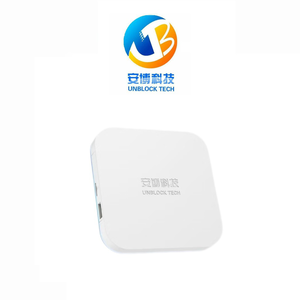 【Leo手機周邊專賣店】安博科技 安博盒子12代 UBOX12 /  2025 純淨版