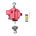 WIN五金 台灣品牌 松盈牌 SONG WIN 18V無刷便攜式小吊車 18V小金剛 電動小金剛 高樓小吊車 便攜式, , large