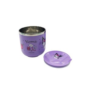 三麗鷗不鏽鋼蓋杯250ml-酷洛米