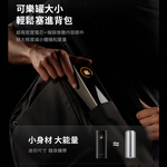 EcoFlow正浩 RAPID RPO EFHB100 230W 超充艙20000mAh自帶伸縮線行動電源72Wh, , large