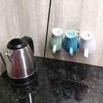 [Beargood sticker] Cup & Mouthwash Cup Holder (Stainless Steel), , large