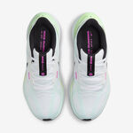 Nike W Air Zoom Structure 25 女 慢跑鞋 路跑 支撐 緩震 白 彩 [DJ7884-105], , large