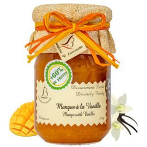 【 B de L小銅鍋 】250g芒果香草   100%天然/手工製作/貴族秘密食譜