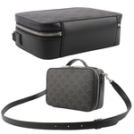 Dual-purpose messenger bag, , large