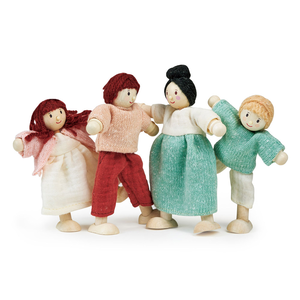【Mentari】The Honeybunch Doll Family
