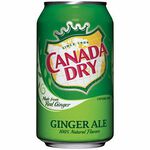 Canada Dry Ginger Ale , , large