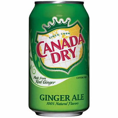 Canada Dry經典風味汽水