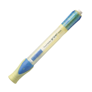 【龍品文創】SONIC 鉛筆增高器-SK-112-黃