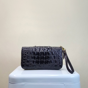 【M2nd】 Double zip-around Wallet