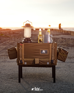 【城市旅人｜山海任務】 重機包裝備 TRAIL BOX 露營箱 尺寸 L 59公升, , large