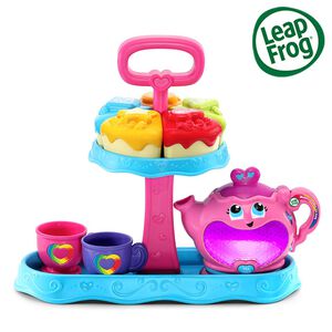 官方直營【LeapFrog】下午茶派對組