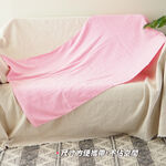 [Kaimei Cotton Industry] 3 in the group, random and excellent, MIT made in Taiwan, 8 taels of lightweight and durable pure cotton absorbent bath towels, multiple colors available, , large