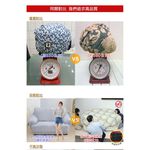 【歐卓拉】海洋奇蹟棉柔彈性沙發套-1人座/2人座/3人座/1+2+3人座 2件再折 萬用沙發罩彈性防滑全包, , large