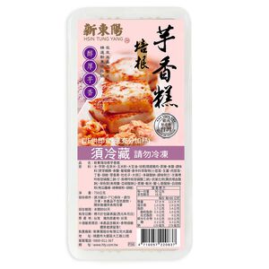 新東陽培根芋香糕750g