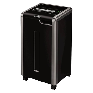【Fellowes 斐樂】粒狀 4 x 38 mm 碎紙機  (可碎信用卡、光碟或約23張紙70磅紙) 83L/台 325Ci