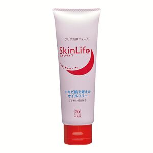 Skinlife clear facial foam