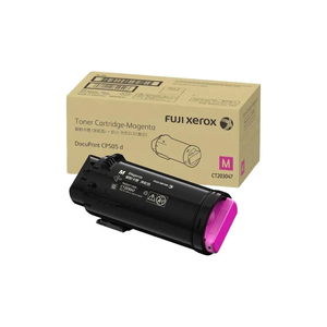 【出清】【FUJIFILM 富士軟片】原廠紅色標準容量碳粉匣 CT203043(5K)適用DocuPrint CP505 d