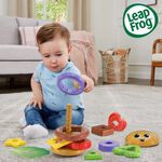 官方直營【LeapFrog】四合一學習漢堡, , large