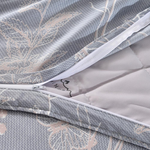 【Betrise】Butterfly in the heart | C Energy Series 100% Austrian Tencel™ Light-quenched Graphene Four-piece Duvet Bedding Set-Double, , large