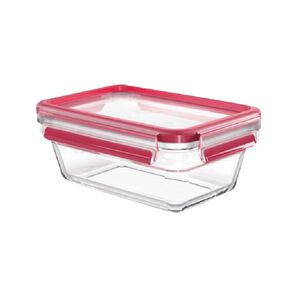 特福玻璃保鮮盒-方形0.8L