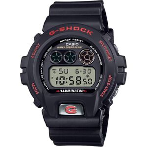 CASIO 卡西歐 G-SHOCK 30周年紀念版 電子錶 手錶-黑 DW-6900TR-1