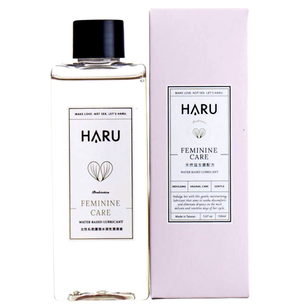 【HARU】FEMININE CARE-女性私密護理潤滑液