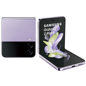 【5G手機】SAMSUNG Z Flip4 8G/128G(紫色)