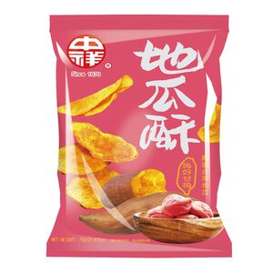 Chung Shiang Sweet Potato