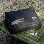 [樂施達]樂活不露 REMEMBER OUTDOOR 電毯收納袋, 戰術綠, large