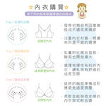 【可蘭霓Clany】 MIT涼感小貓咪軟鋼圈BCD學生內衣 少女內衣 成長型內衣 無痕內衣 8050-22 白色, , large