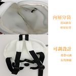 【生活好室】抗菌造型背包 熊貓 熊貓背包 後背包 造型背包 女背包 背包 可愛背包 女生背包 交換禮物 生日禮物 禮物, , large