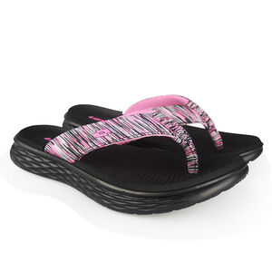 Womens outdoor slippers