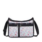 LeSportsac DELUXE EVERYDAY BAG 奢華斜背包 - 織錦花語, , large