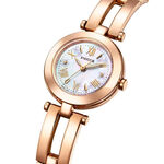 CITIZEN 星辰 Wicca 公主系列 情人節推薦款 太陽能大三針女錶-24mm KP5-263-11, , large