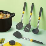 ASD Silicone Chinese Spatula, , large