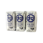 初鹿牧場原味牛乳(保久乳)200ml, , large