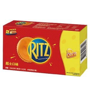 Ritz Cheese