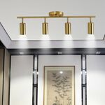 【H&R安室家】 4燈大衛吸頂燈 ZA0056, , large