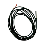 Temperature controller sensor cable (5m), , large