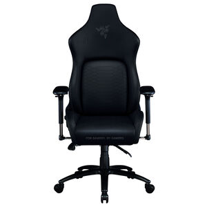 雷蛇Razer iskur人體工學電競椅(本商品需較長的預購時間約2週)02770200-黑色