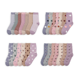 (多款)保暖毛襪 羊羔絨長襪 加絨女襪 女長襪 冬季襪子 保暖襪 AN-B3022N 【旺達棉品】, , large