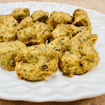 【如意生技】純素滸苔燒排香酥塊滸苔香酥塊6包(600g/包〉(免運費), , large