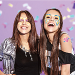 【韓國AMOS】5色閃亮人體彩繪棒, , large