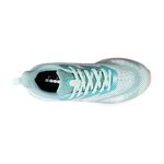 DIADORA迪亞多那 綠野仙蹤慢跑鞋 女運動鞋 女鞋 時尚 輕量 透氣 減壓 緩震 Q彈 氣墊乳膠鞋墊 止滑 綠 白粉, , large